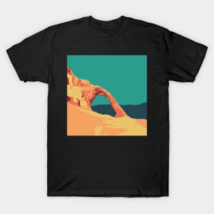 Corona Arch Hike Utah T-Shirt